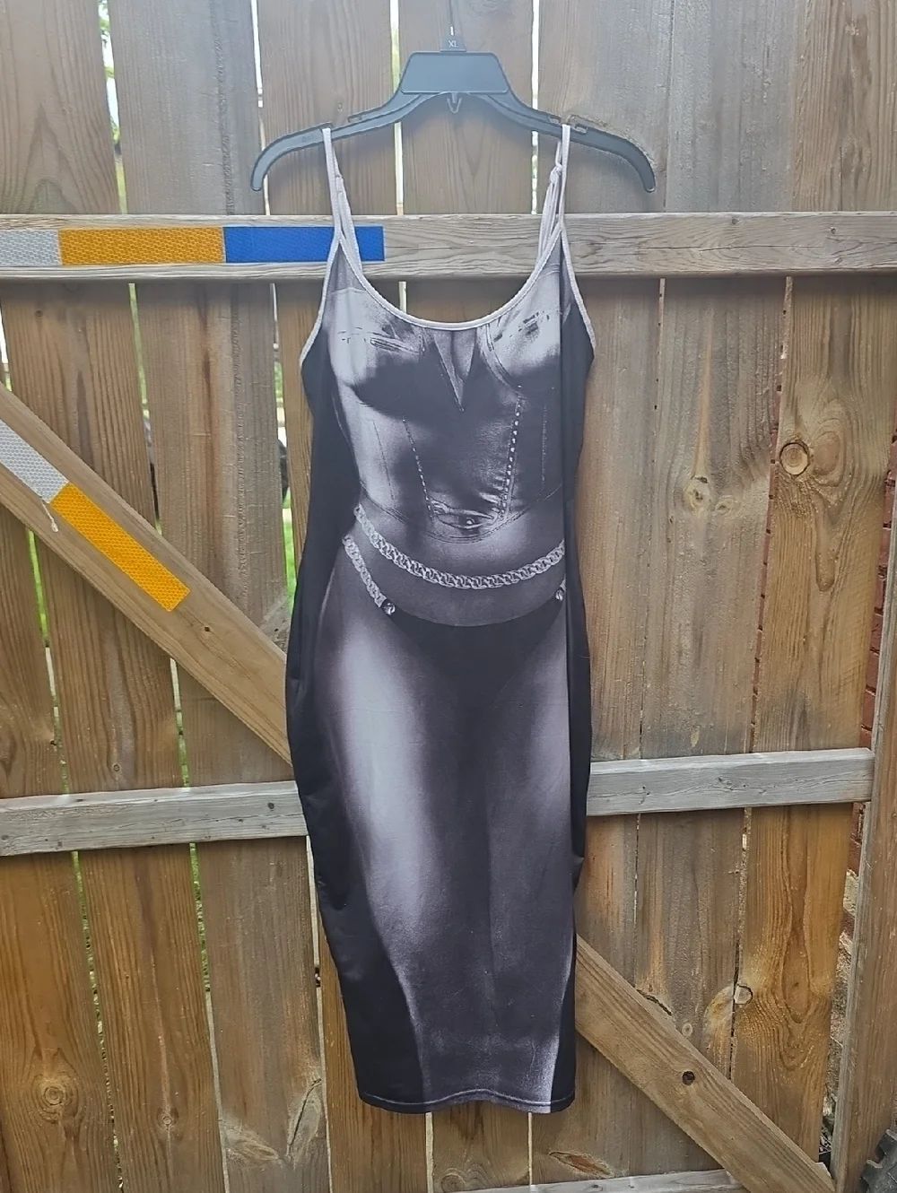 Naked Dress